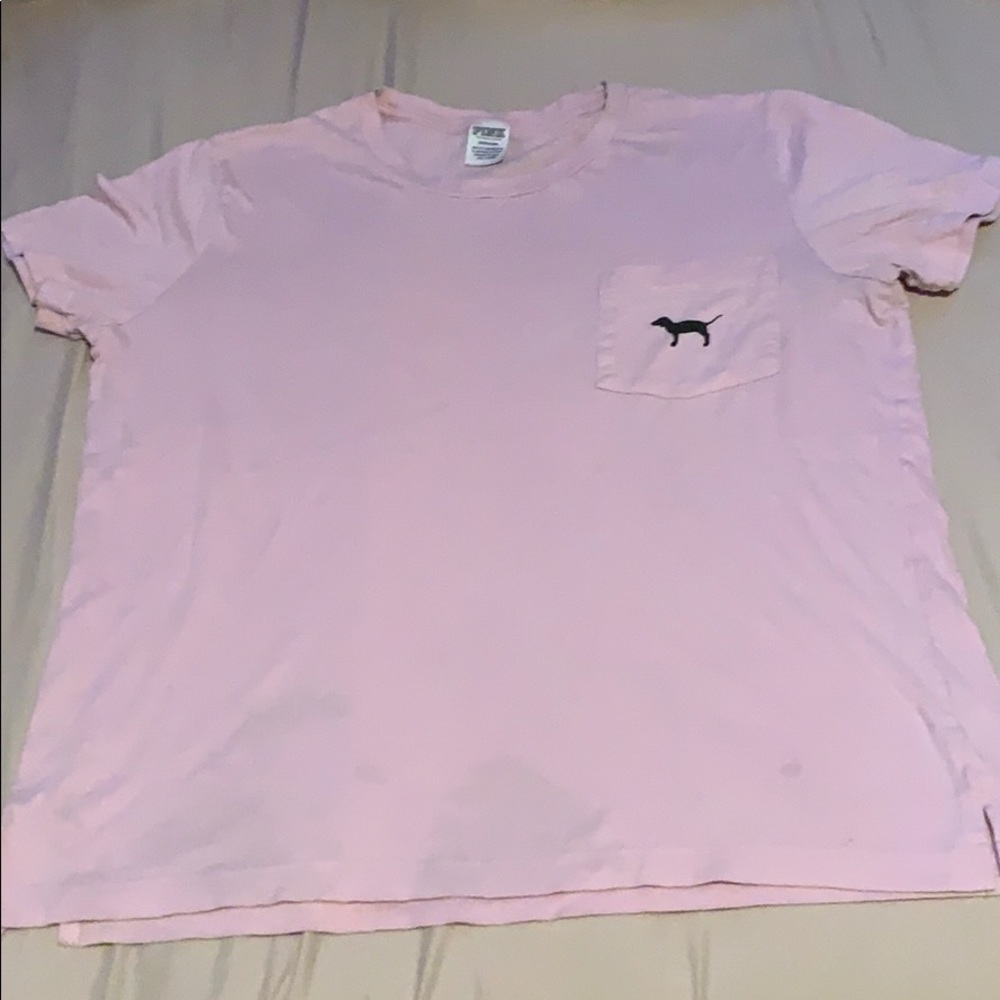 T shirt from pink - Picture 1 of 3